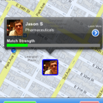 Find nearby peers